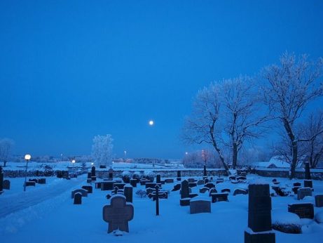 Záhada zajtrajšieho dátumu vytesaného na náhrobnom kameni dokáže udržať čitateľa v napätí až do konca, aj keď je jasné, že bude mať triviálne rozuzlenie. Aj túto knihu sa oplatí prečítať. Ale to už fanúšikovia Dominika Dána určite vedia.